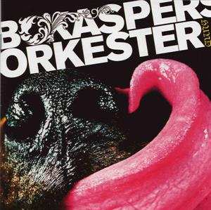 CD Bo Kaspers Orkester: Hund 391648