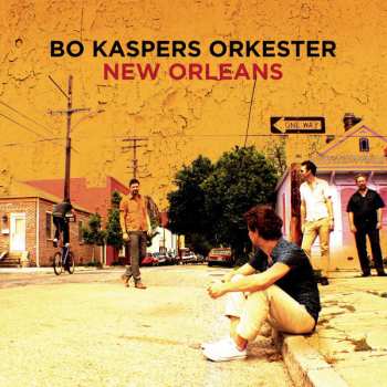 Album Bo Kaspers Orkester: New Orleans