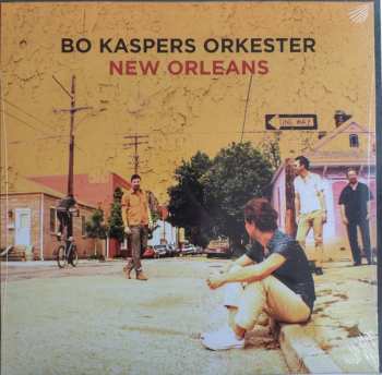 LP Bo Kaspers Orkester: New Orleans 577330