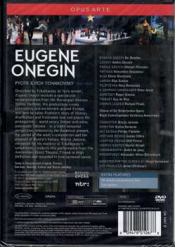 DVD Bo Skovhus: Eugene Onegin 557927