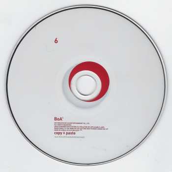 CD Boa: Copy & Paste  282826