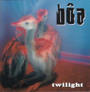 Album Boa: Twilight