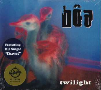 CD Boa: Twilight 631398