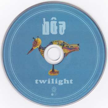 CD Boa: Twilight 631398