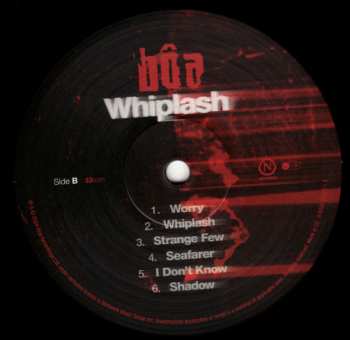 LP Boa: Whiplash 641034