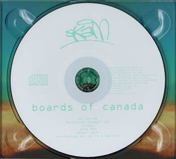 CD Boards Of Canada: Hi Scores 365279