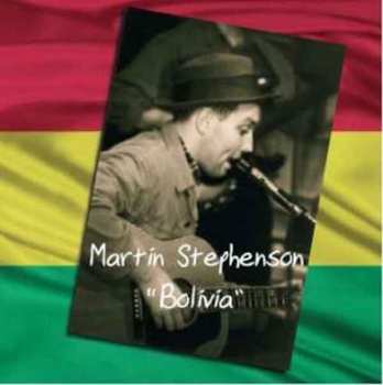 CD Martin Stephenson: Bolivia 649100