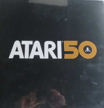 Album Bob Baffy: Atari 50