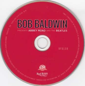 CD Bob Baldwin: Abbey Road And The Beatles 628728