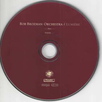 CD Bob Brozman Orchestra: Lumière 548712