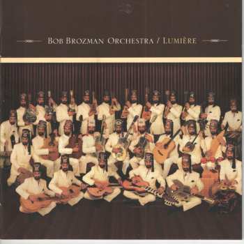 CD Bob Brozman Orchestra: Lumière 548712