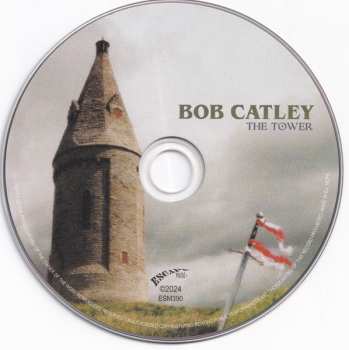 CD Bob Catley: The Tower LTD | NUM 637748