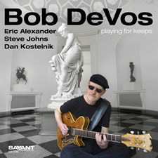 Album Bob Devos:  Playing For Keeps 