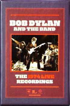 27CD/Box Set The Band: The 1974 Live Recordings DLX 652727