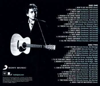 2CD Bob Dylan: Another Self Portrait (1969-1971) 565907