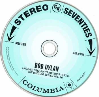 2CD Bob Dylan: Another Self Portrait (1969-1971) 565907