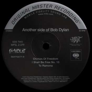 2LP Bob Dylan: Another Side Of Bob Dylan LTD | NUM 530120