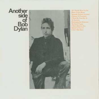 CD Bob Dylan: Another Side Of Bob Dylan 565972