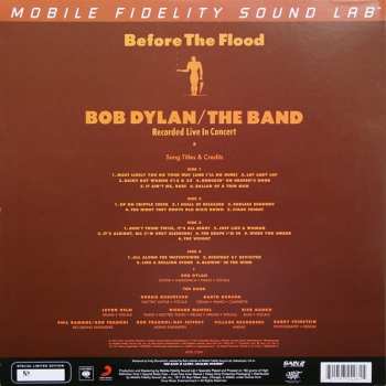 2LP The Band: Before The Flood LTD | NUM 549293