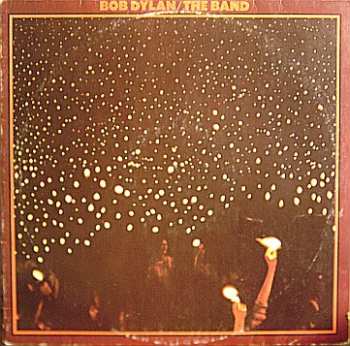 2LP The Band: Before The Flood 621588