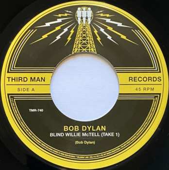 SP Bob Dylan: Blind Willie McTell 594859