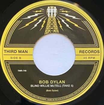 SP Bob Dylan: Blind Willie McTell 594859