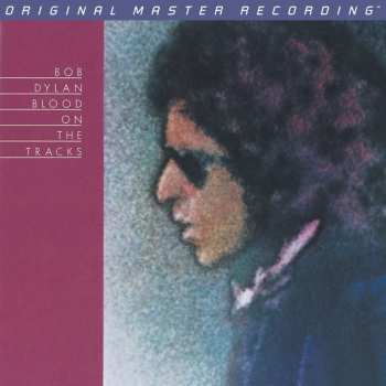 LP Bob Dylan: Blood On The Tracks LTD | NUM 668659