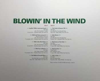 2LP Bob Dylan: Blowin’ In The Wind 242378