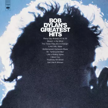 Bob Dylan: Bob Dylan's Greatest Hits