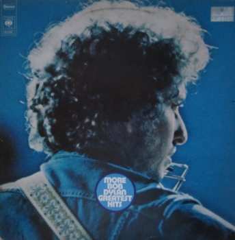 2LP Bob Dylan: More Bob Dylan Greatest Hits 638363