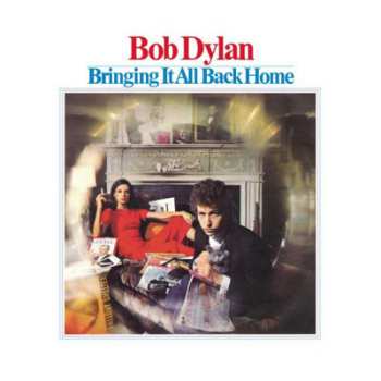 CD Bob Dylan: Bringing It All Back Home 601815