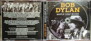 2CD Bob Dylan: Maple Leaf Blues - Toronto Broadcast 1975 619890