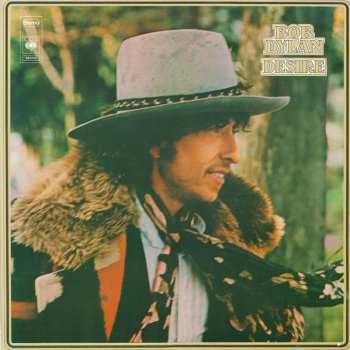 LP Bob Dylan: Desire 621575