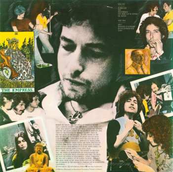 LP Bob Dylan: Desire 621575