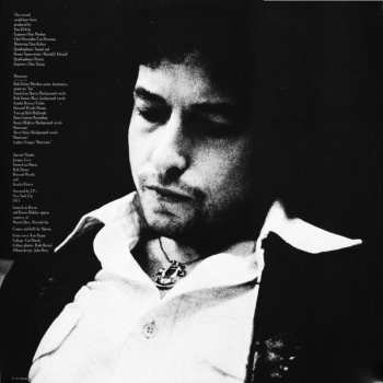 LP Bob Dylan: Desire 621575