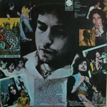 LP Bob Dylan: Desire 642853