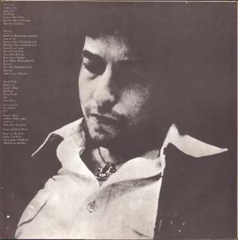 LP Bob Dylan: Desire 642853