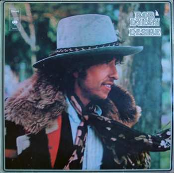 LP Bob Dylan: Desire 645188