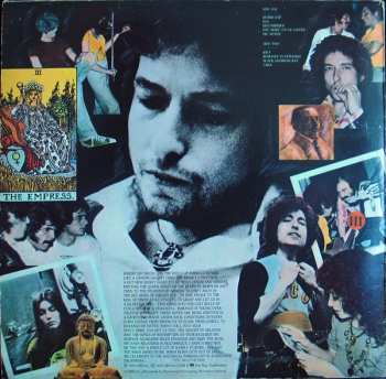 LP Bob Dylan: Desire 645188