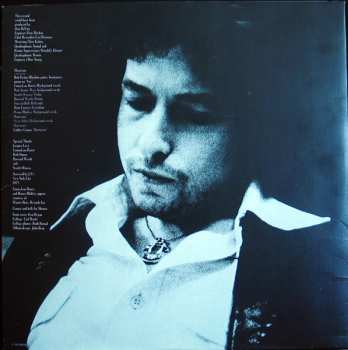 LP Bob Dylan: Desire 645188