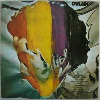 LP Bob Dylan: Dylan 599101