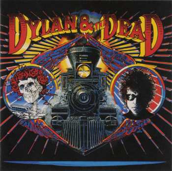 CD Bob Dylan: Dylan & The Dead 659712