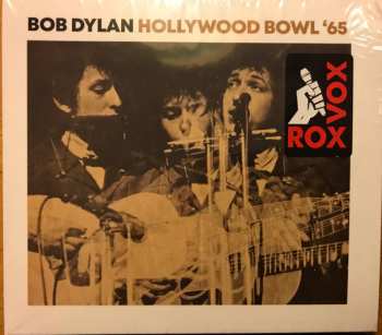 CD Bob Dylan: Hollywood Bowl '65 431597