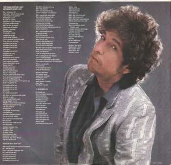 LP Bob Dylan: Empire Burlesque 653202