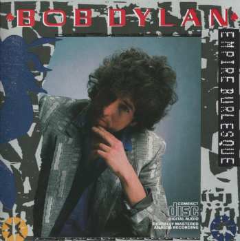 CD Bob Dylan: Empire Burlesque 656167