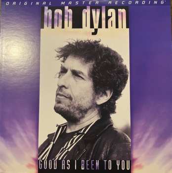 LP Bob Dylan: Good As I Been To You LTD | NUM 550973