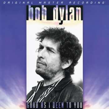 SACD Bob Dylan: Good As I Been To You LTD | NUM 550171