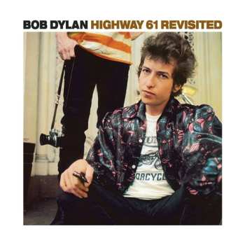 CD Bob Dylan: Highway 61 Revisited 615935