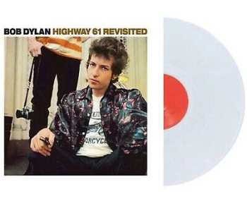 LP Bob Dylan: Highway 61 Revisited CLR 16110