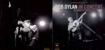 CD Bob Dylan: In Concert - Brandeis University 1963 5444